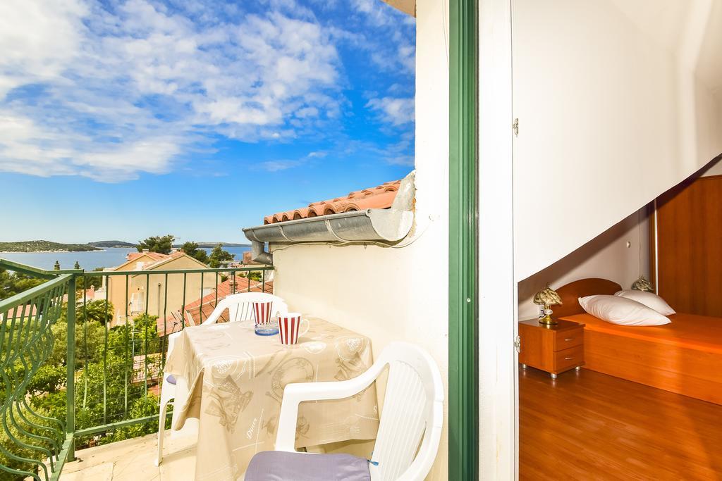 Apartments Zoricic Zaboric Exterior photo