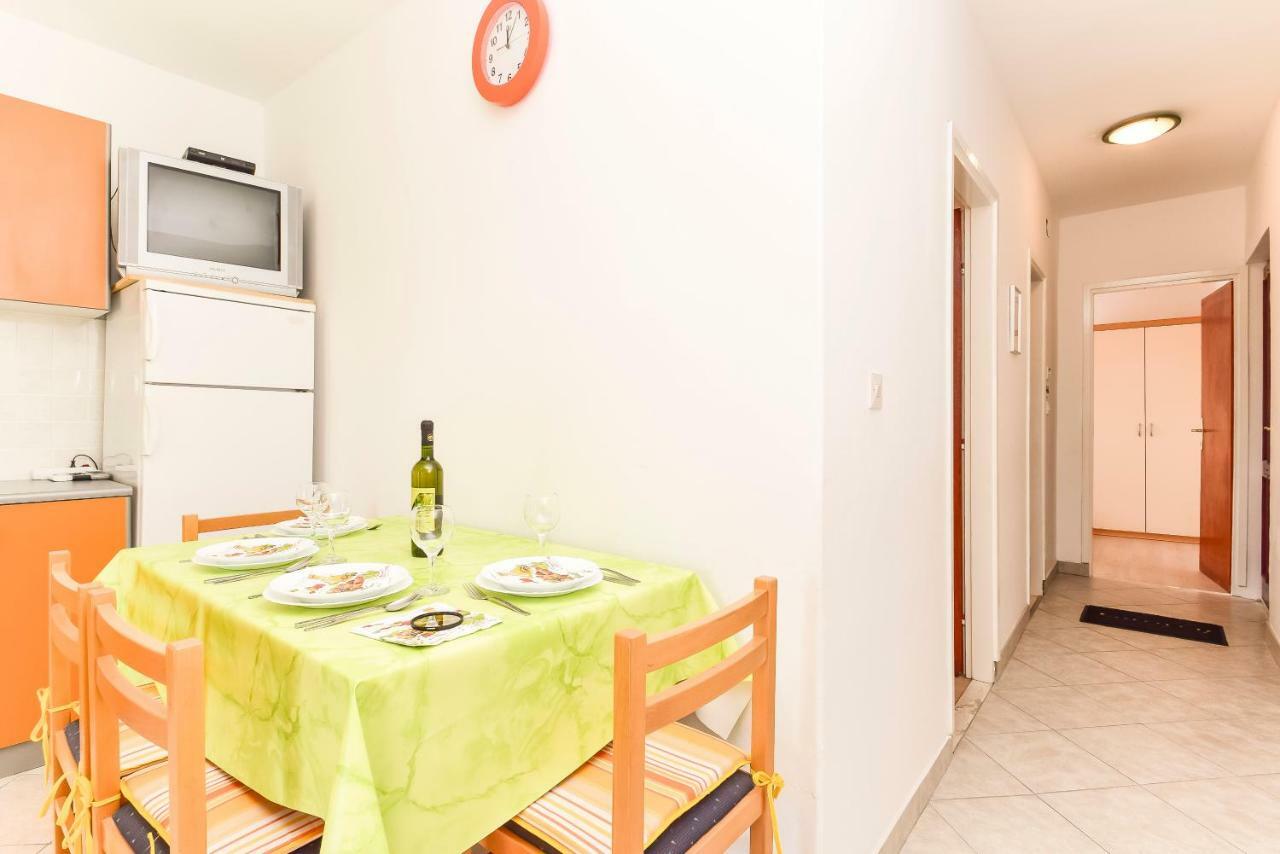 Apartments Zoricic Zaboric Exterior photo