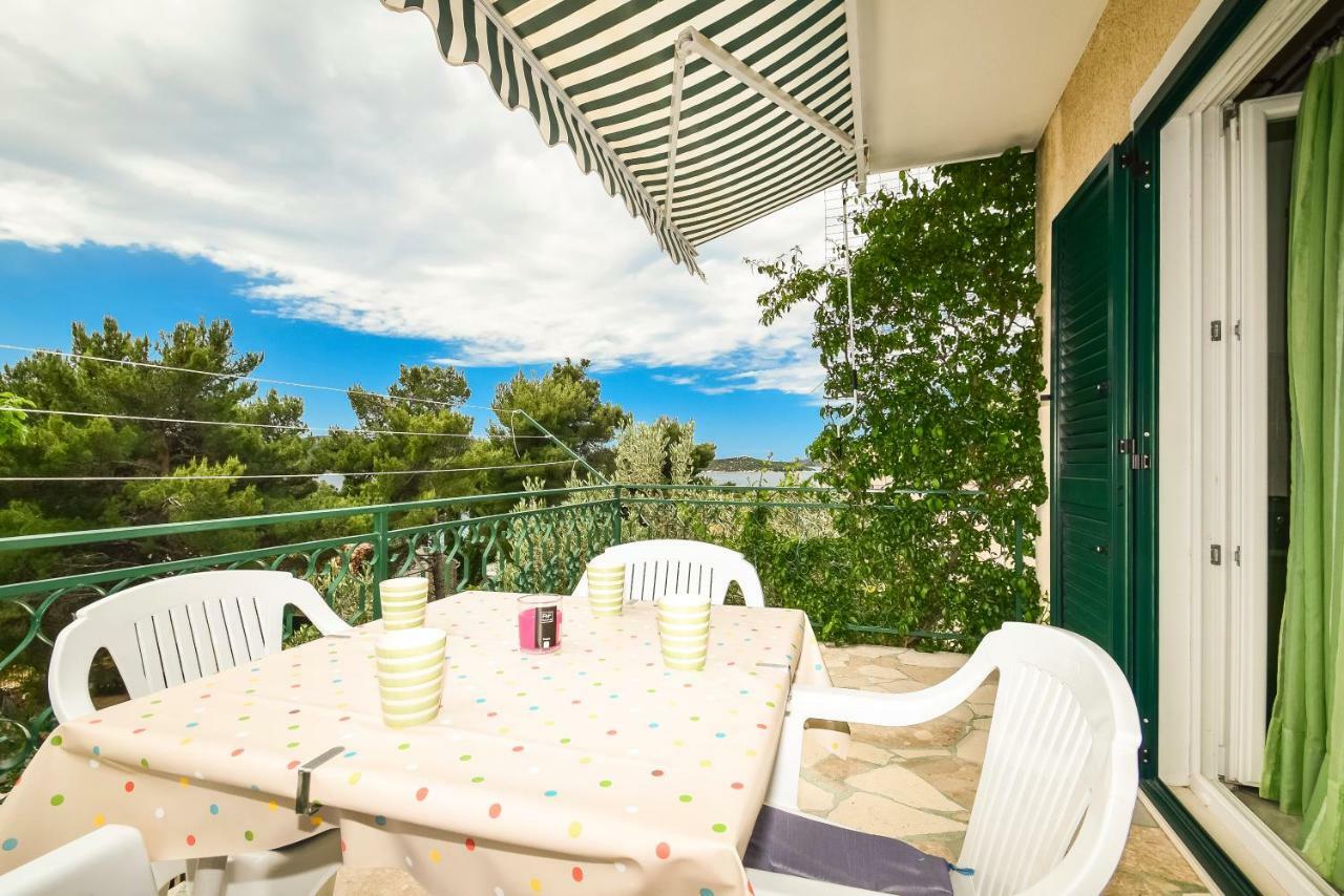 Apartments Zoricic Zaboric Exterior photo