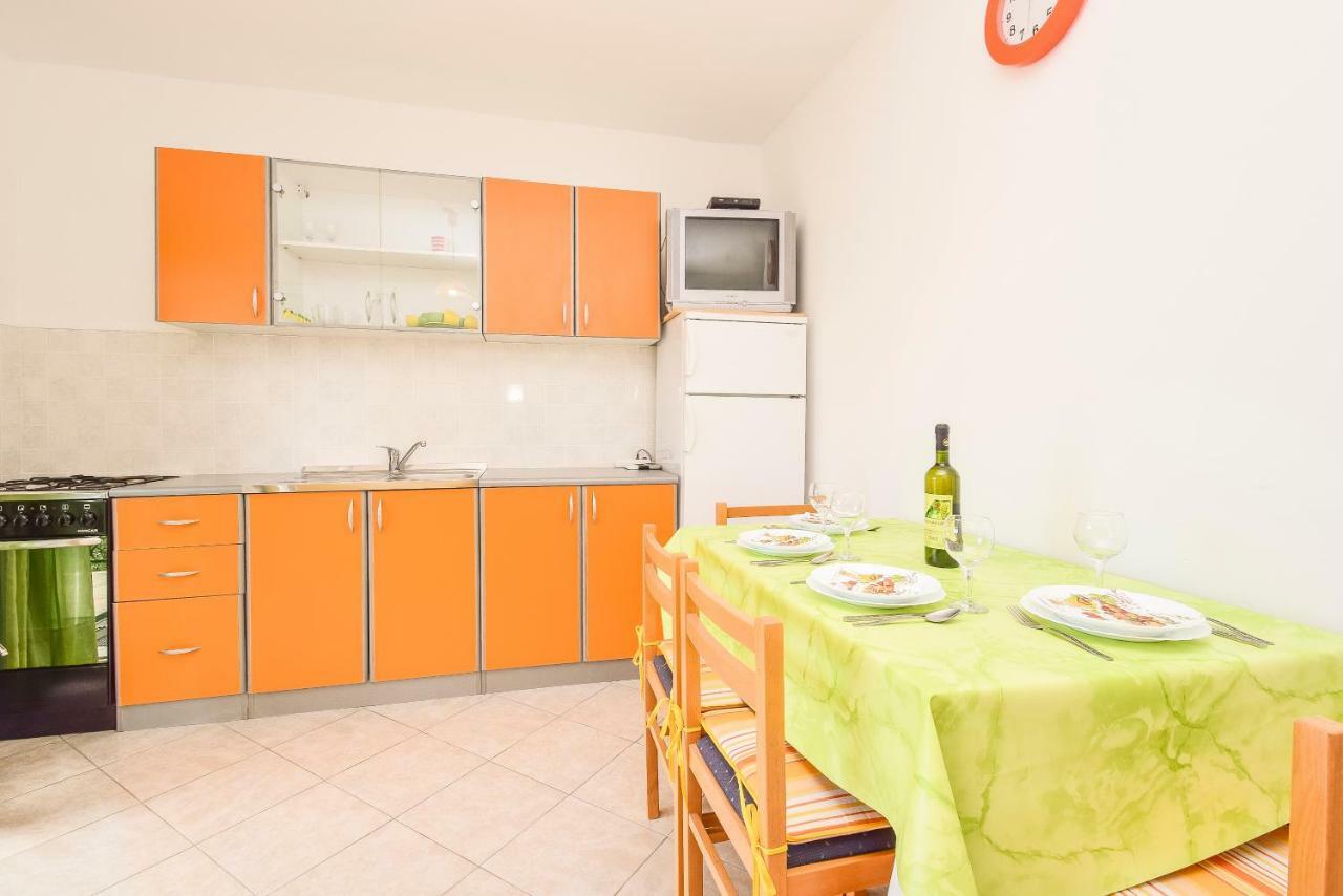 Apartments Zoricic Zaboric Exterior photo